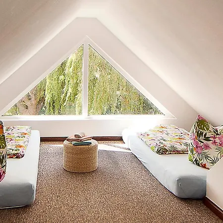 Haus Mueritz, 11 Fischadler