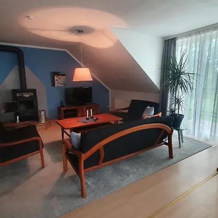 Haus Mueritz, 11 Fischadler * Zielow