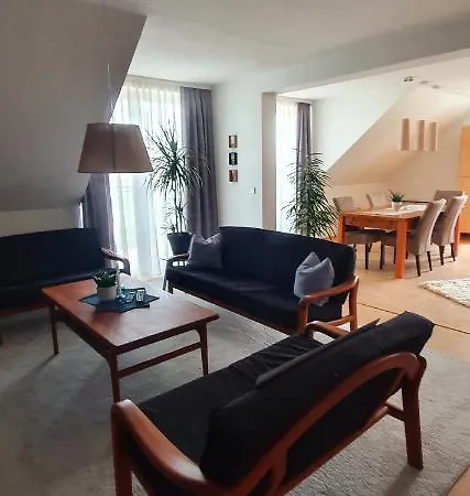 Apartment Haus Mueritz, 11 Fischadler