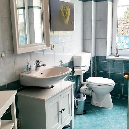 Haus Mueritz, 11 Fischadler * Zielow