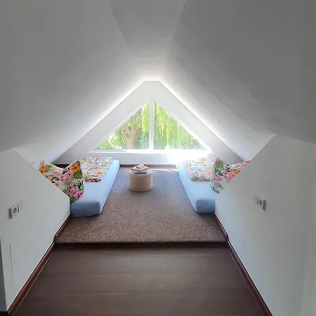 Haus Mueritz, 11 Fischadler *