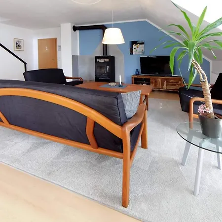 Apartment Haus Mueritz, 11 Fischadler Zielow