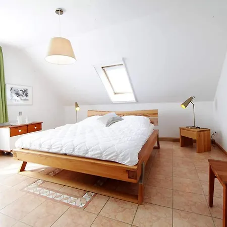 Appartamento Haus Mueritz, 11 Fischadler