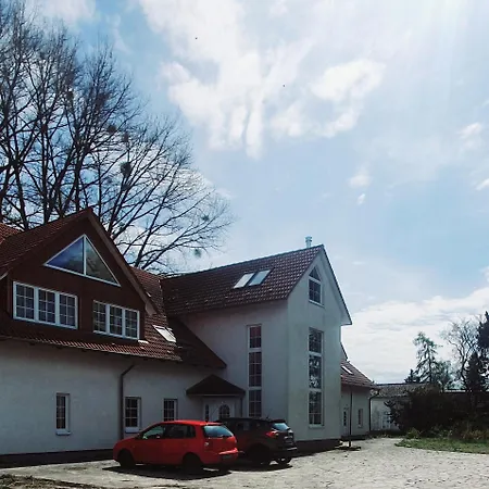 Apartment Haus Mueritz, 11 Fischadler Zielow