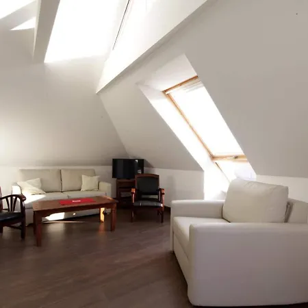 Haus Mueritz, 11 Fischadler Apartment *