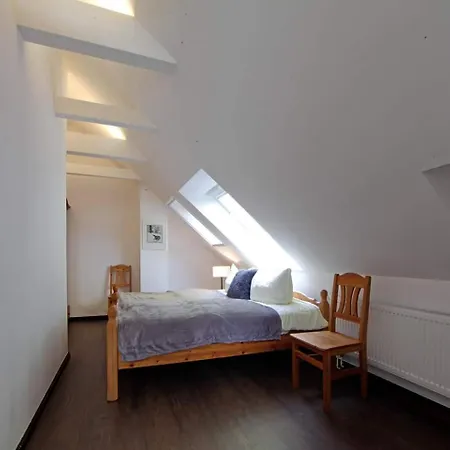 Haus Mueritz, 11 Fischadler * Zielow