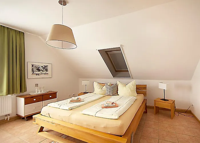 Haus Mueritz, 11 Fischadler Appartamento