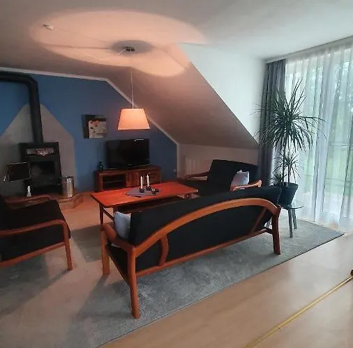 Haus Mueritz, 11 Fischadler * Zielow