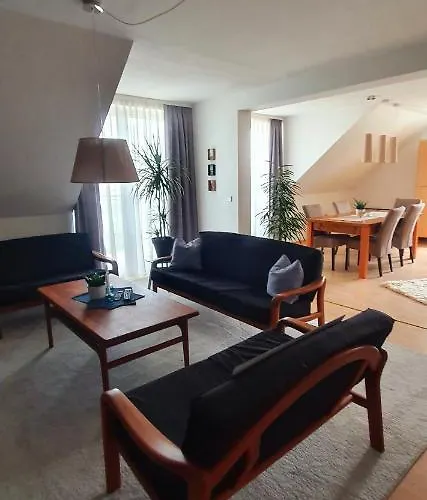 Appartamento Haus Mueritz, 11 Fischadler