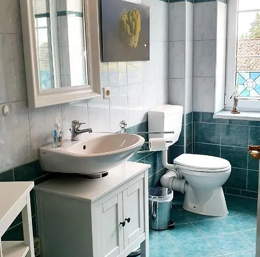 Haus Mueritz, 11 Fischadler * Zielow