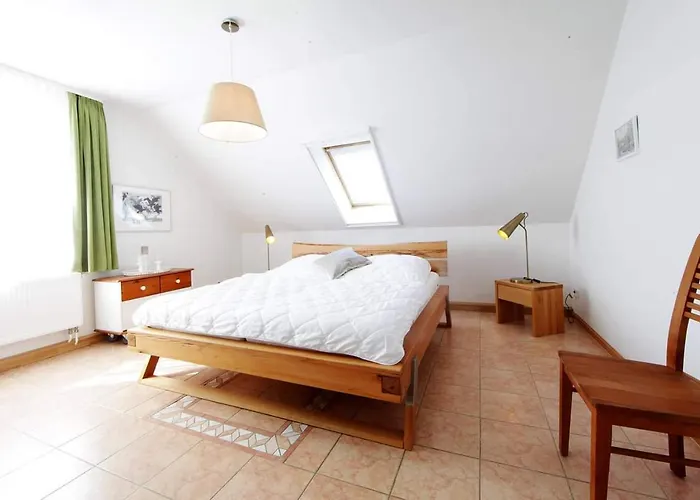 Appartamento Haus Mueritz, 11 Fischadler