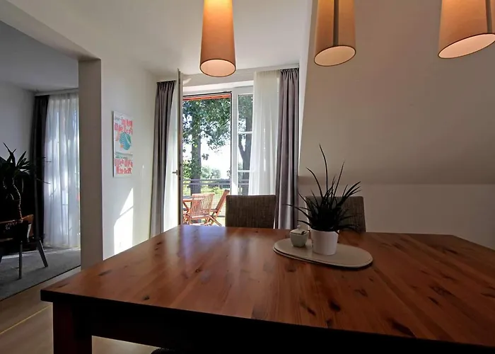 Haus Mueritz, 11 Fischadler * Zielow