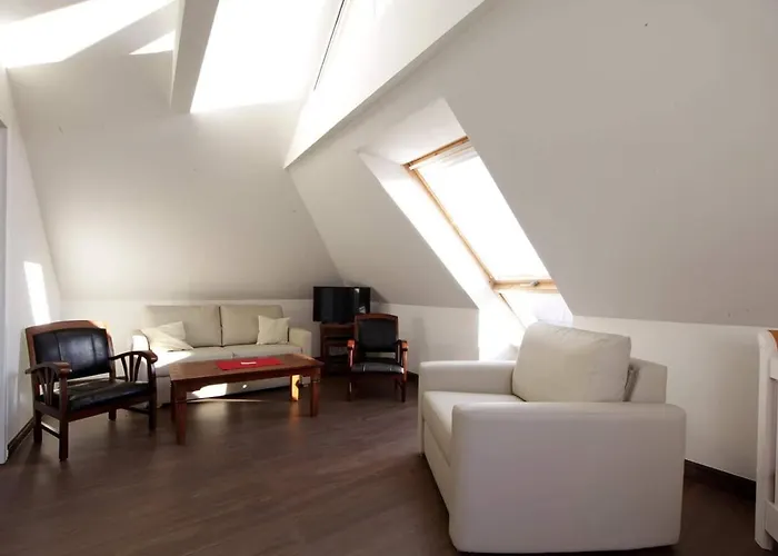 Haus Mueritz, 11 Fischadler Appartamento *