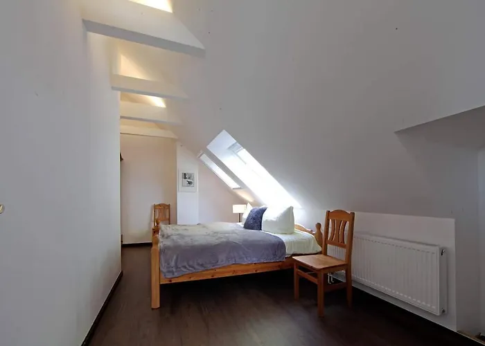 Haus Mueritz, 11 Fischadler * Zielow